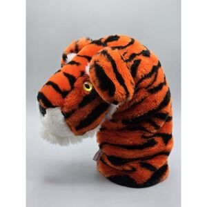 DAPHNES TIGER GOLF DRIVER HEADCOVER / GENUINE DAPHNES / TIGER WOODS HEADCOVER